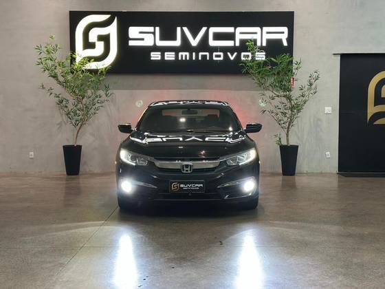 HONDA CIVIC 2.0 16V FLEXONE EXL 4P CVT HONDA CIVIC 2.0 16V FLEXONE EXL 4P CVT